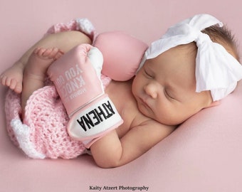 infant boxing gloves mittens