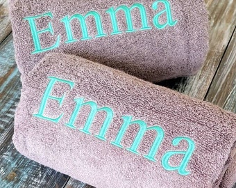 Towels/Baptism towels