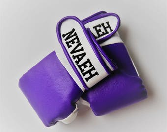 Infant boxing gloves / Toddler Boxing Gloves/ Personalized baby boxing gloves