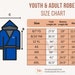 Ultimate Boxing Set: Adult and Youth Robe, Shorts, and Gloves for the ...