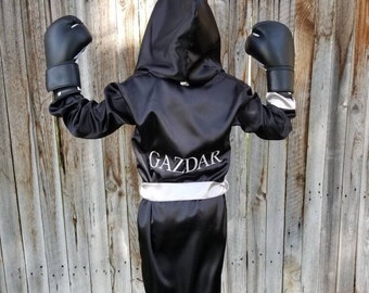Adult Boxing Champion Robe for Fighters