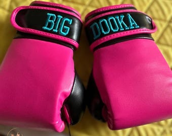 Custom Baby Boxing Gloves: Punch of Personalization!