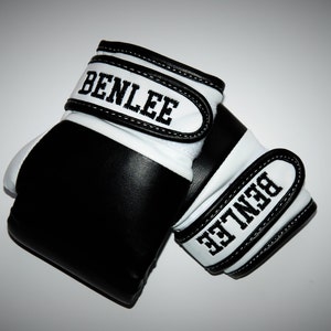 Customized Tiny Punchers: Baby Boxing Gloves with a Personal Touch image 2