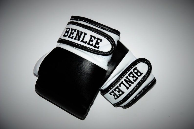 Customized Tiny Punchers: Baby Boxing Gloves with a Personal Touch image 2