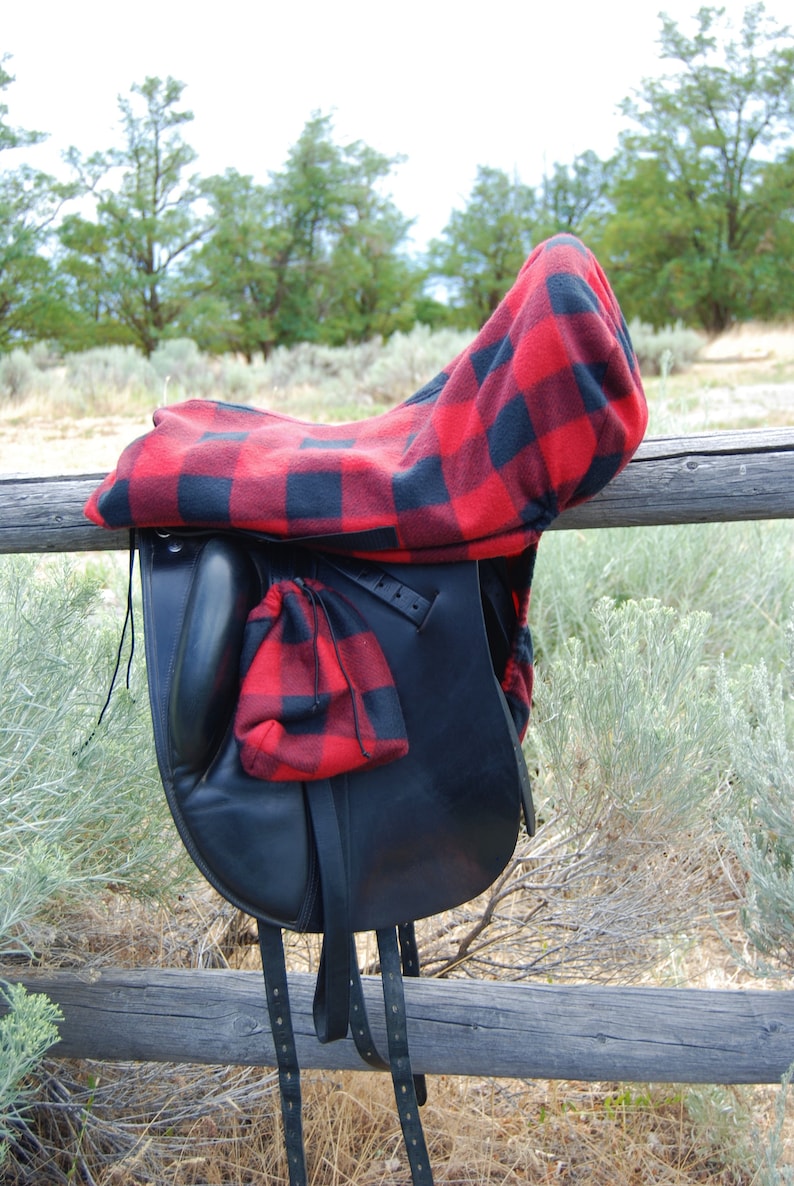 Saddle Cover Dressage Saddle cover English saddle cover Etsy