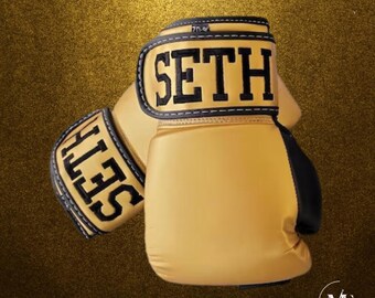 Customized Boxing Gloves for Adults