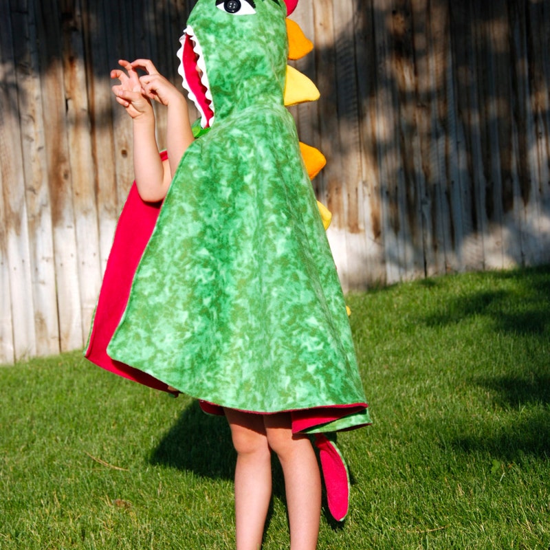 Dress-up - Croco Cape