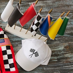 Kids Race hat