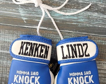 Baby Boxing Gloves: Personalized to Perfection