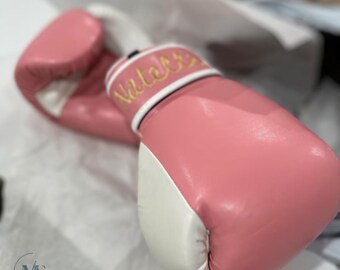 Personalized Boxing Gloves Family Set (Adult + Kids)