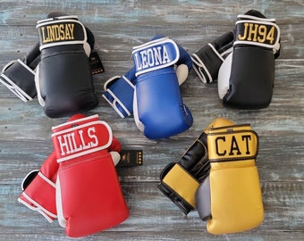 Personalized Boxing Gloves - Unleash Your Inner Champion