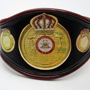 Essential Victory Elegance: The Basic Champion Belt