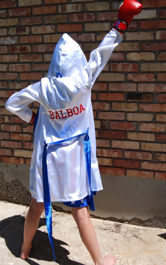 Youth boxing Fighter set ROBE Ropa Ropa para niño Conjuntos 