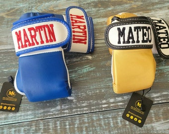 Personalized Toddler & Baby Boxing Gloves