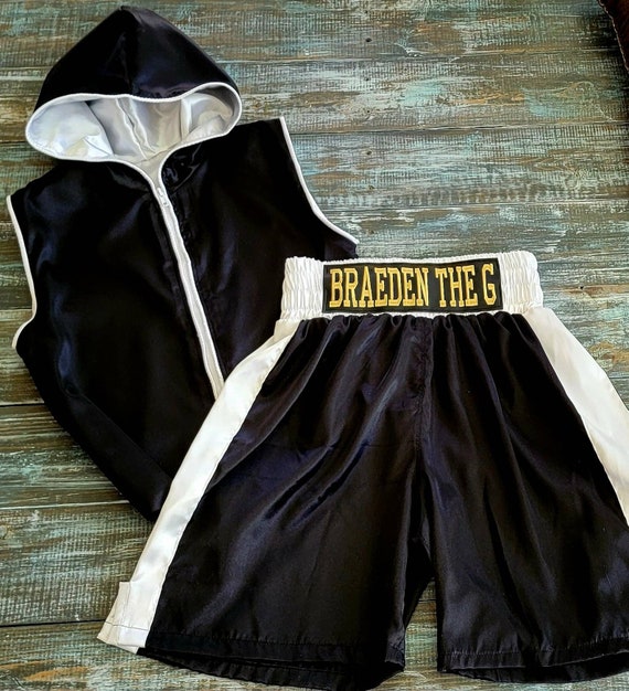 Conjunto de boxeo