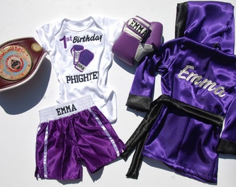 Baby Boxing Fighter set