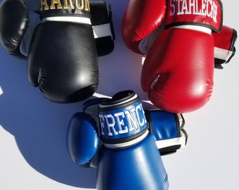 Adult Personalized Boxing Gloves