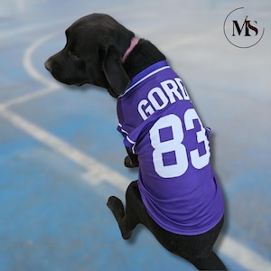 Personalized Pet Basketball Jersey