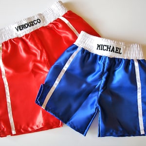 Custom Baby Boxing Shorts - Your Child&#39;s Champion Style