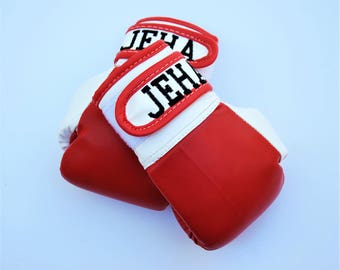 Upgrade to Wearable Personalized Boxing Gloves