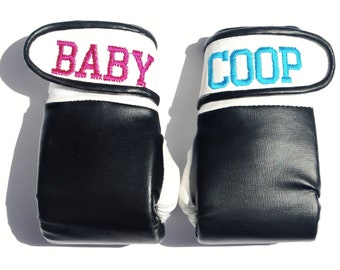 Wearable Cute Baby Boxing Gloves