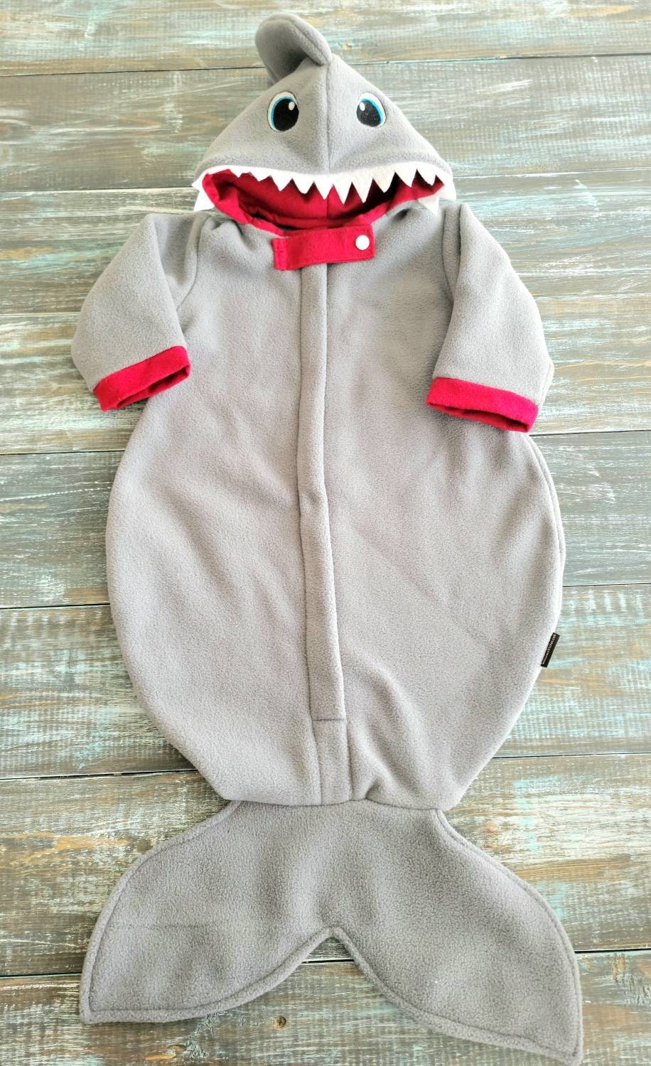 Baby Shark Newborn baby sack Sleep Sack Newborn Newborn