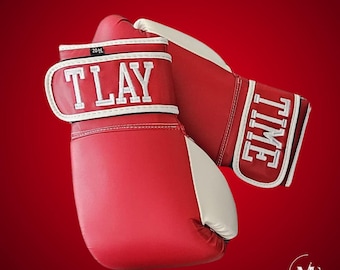 Personalized Boxing Gloves for Pros and Amateurs: Adult & Youth Sizes