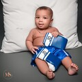 Personalized Baby and Toddler Boxing Gloves for Little Champs