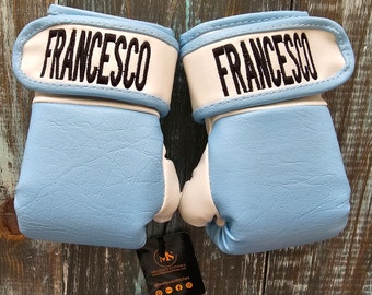 Custom Baby Boxing Gloves: Personalized Punching Style