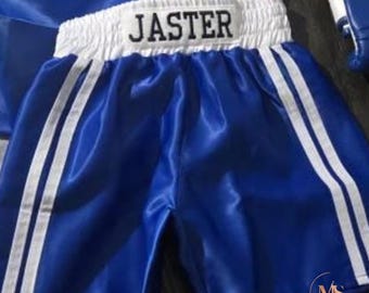 Personalized Boxing Shorts for Babies & Kids (Shorts Only)