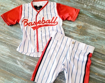 Special Order Kids Baseball Jersey and pants personalized