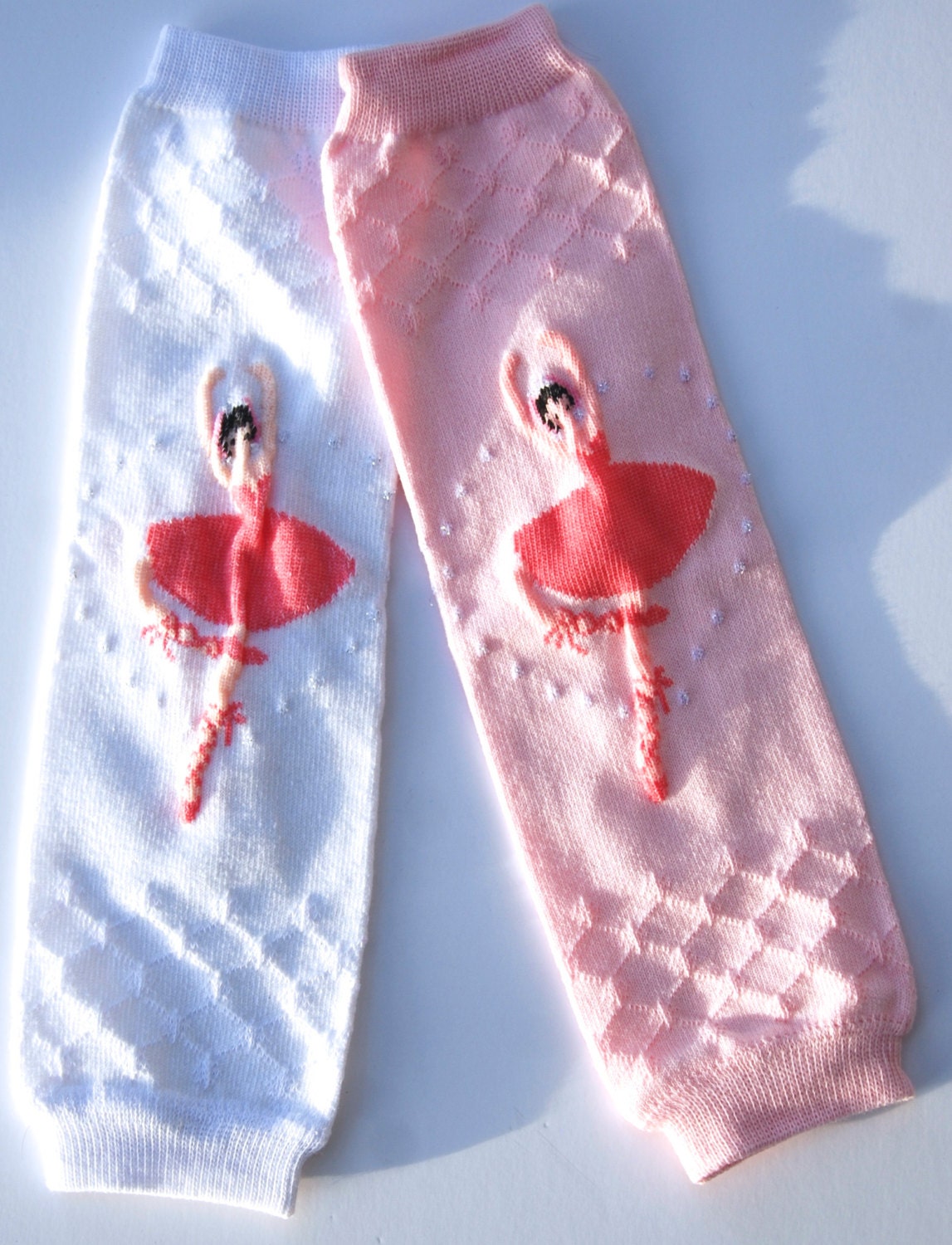 Girls Ballerina leg warmers / Baby leg warmers /Toddler leg | Etsy