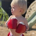 Personalized Punch: Kids Custom Boxing Gloves