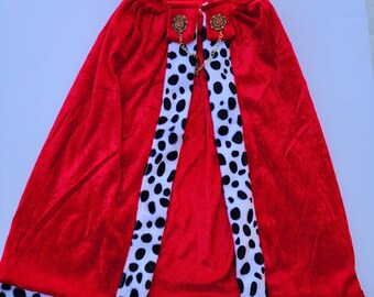 Deluxe Royal cape