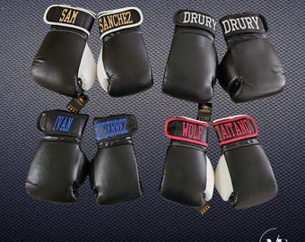 Personalized Boxing Gloves - Unleash Your Inner Champion