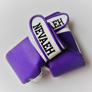 Customized Tiny Punchers: Baby Boxing Gloves with a Personal Touch image 3