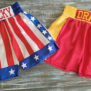 Rocky Balboa Shorts -  Canada