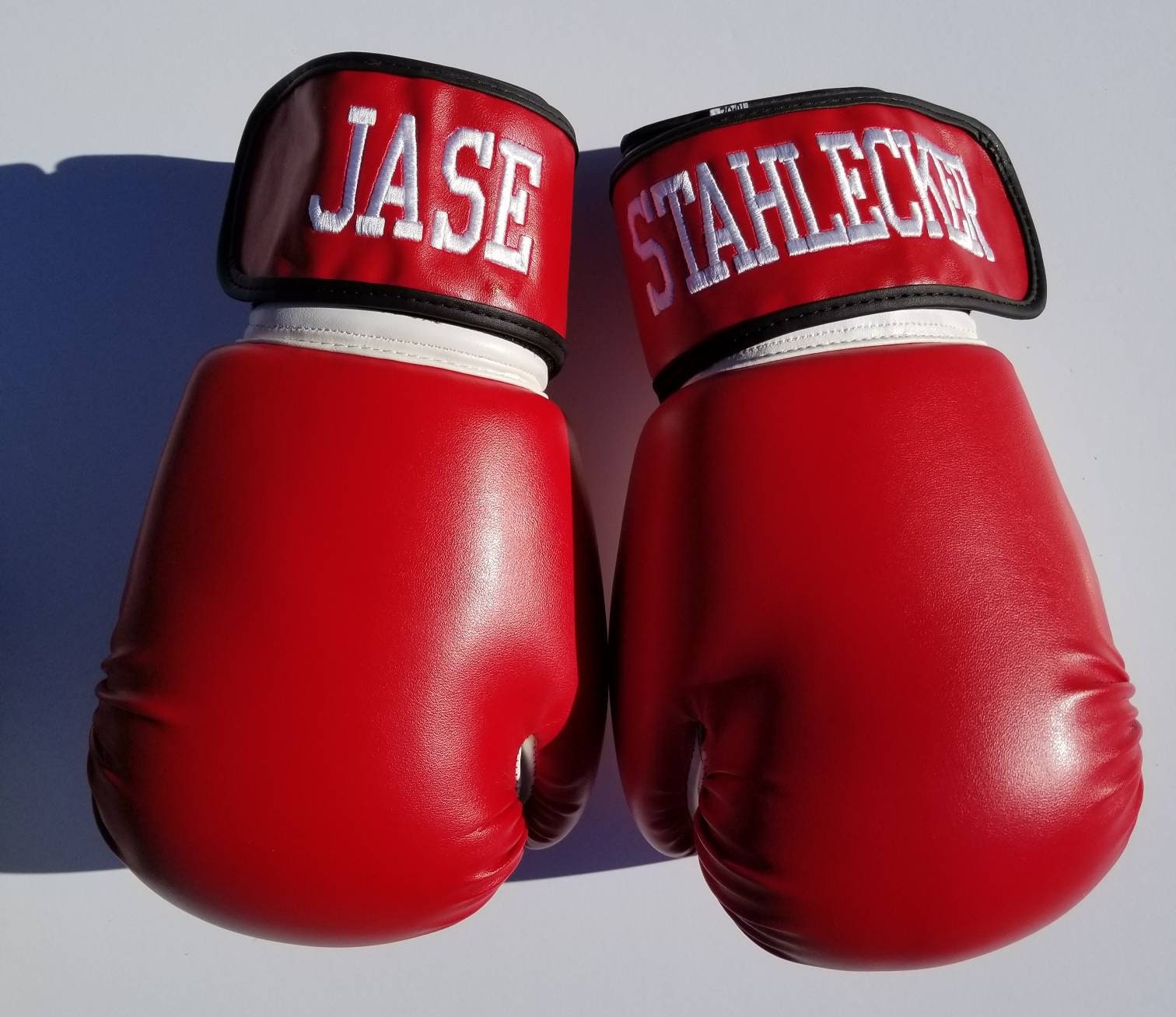 Adult or Youth Personalized boxing gloves Etsy