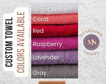 Hooded Bath Towel for Your Little One's Everyday Use (without personalization)