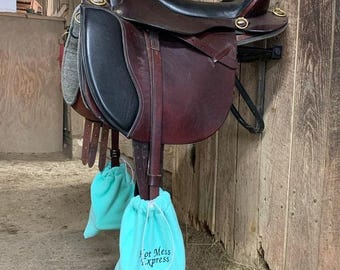 Personalized Stirrup Protection Bag