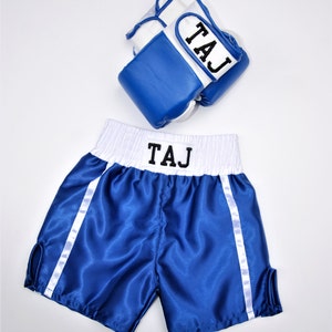 MEGA BOXING BLOWOUT: Personalized Gloves, Shorts, or Sets image 2