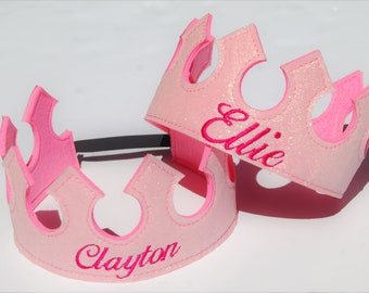 Personalized  kids Crown