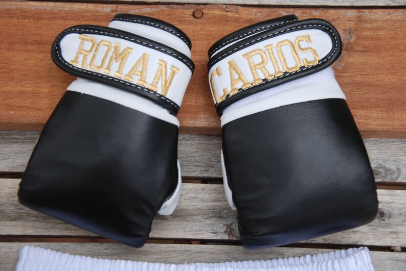 Baby boxing gloves / Personalized baby boxing gloves Etsy