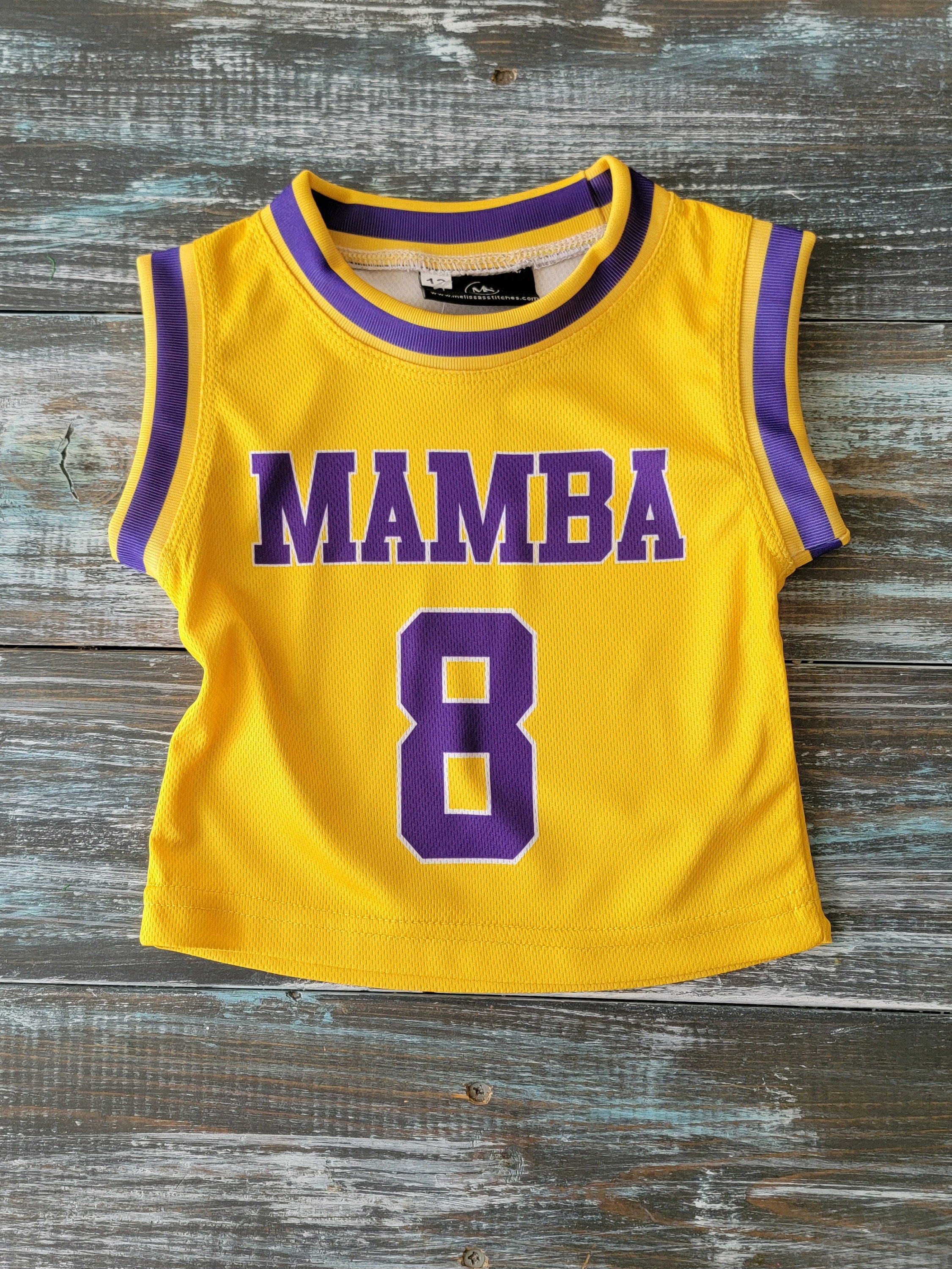 Toddler - 3T – Basketball Jersey World