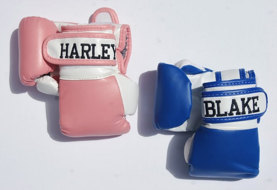 Personalización de guantes de Boxeo - Custom Fighter