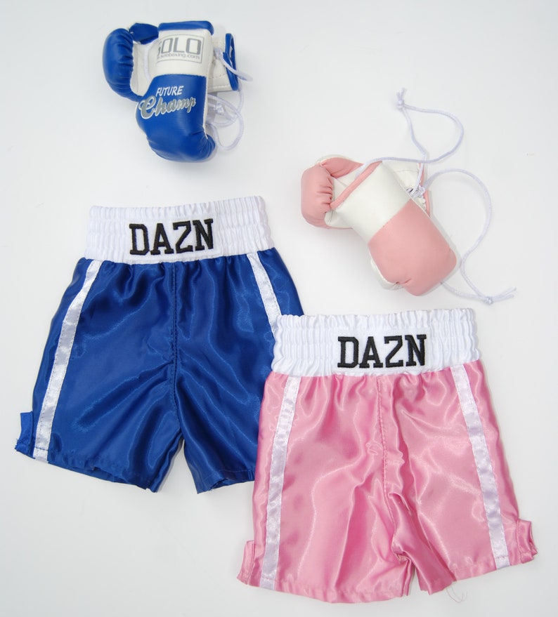 First Baby Picture Prop Boxing Outfit / Baby Newborn Boxing Etsy