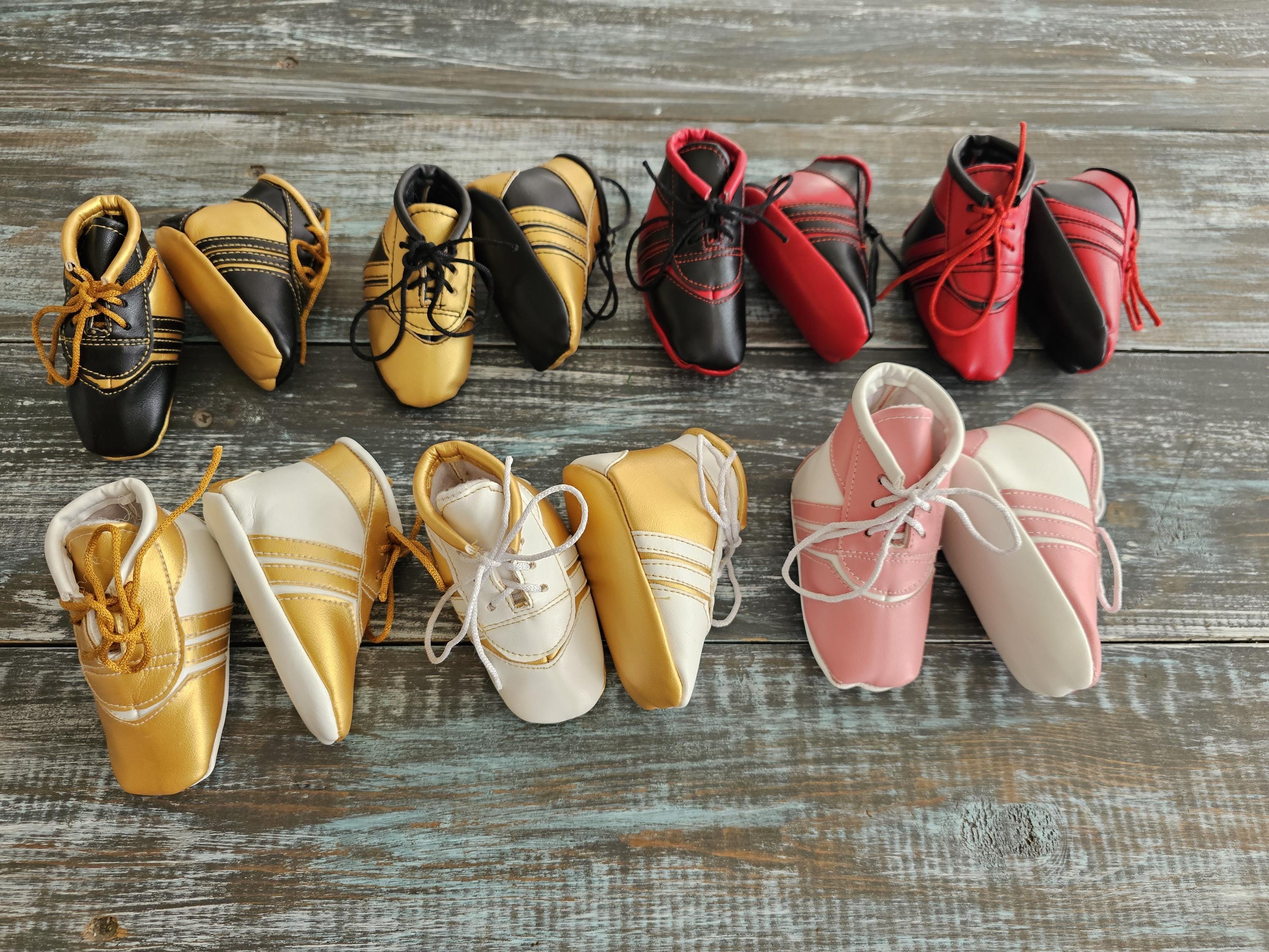 Personalized Baby Boxing Boots – Custom Boxing Shoes for Babies
