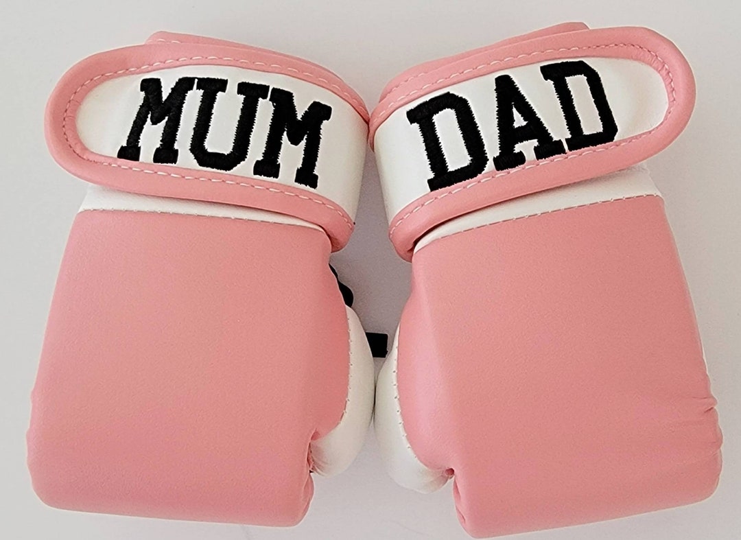 Infant Boxing Gloves / Toddler Boxing Gloves/ Personalized Etsy
