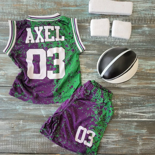 Custom Mini Jerseys Etsy