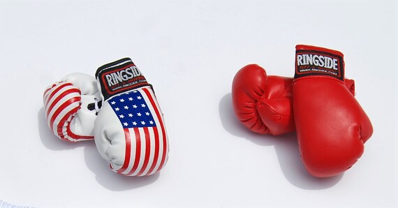 Ringside - Guantes de boxeo para mujer